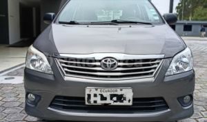 foto de Autos marca Toyota seminuevo modelo Innova año 2016