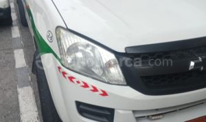 foto de Autos marca Chevrolet seminuevo modelo D-MAX año 2017