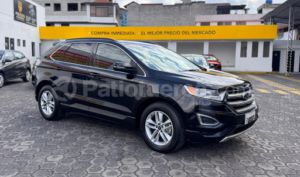 foto de Autos marca Ford seminuevo modelo Edge Sel año 2016
