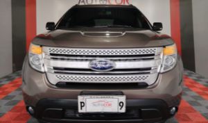 foto de Autos marca Ford seminuevo modelo Explorer año 2015