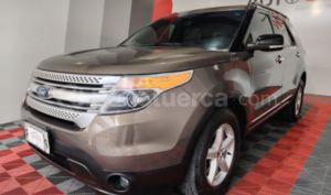 foto de Autos marca Ford seminuevo modelo Explorer XLT año 2015