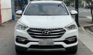 foto de Autos marca Hyundai seminuevo modelo Santa Fe 4x2 año 2016 en Guayaquil