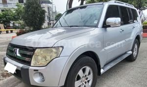 foto de Autos marca Mitsubishi seminuevo modelo Montero GLS año 2008