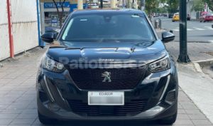 foto de Autos marca Peugeot seminuevo modelo 2008 fin h año 2022 en Guayaquil