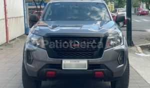 foto de Autos marca Nissan seminuevo modelo FRONTIER S año 2024 en Guayaquil