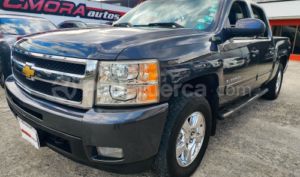foto de Autos marca Chevrolet seminuevo modelo Silverado Hibrido 4x4 año 2011