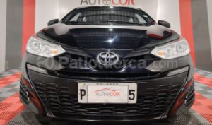 foto de Autos marca Toyota seminuevo modelo Yaris HB año 2019 en Sangolqui