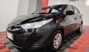 foto de Autos marca Toyota seminuevo modelo Yaris año 2019 en Sangolqui