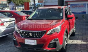 foto de Autos marca Peugeot seminuevo modelo 3008 Allure año 2019 en Quito