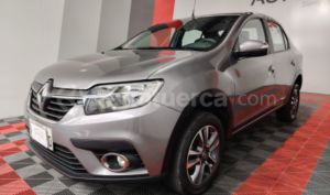 foto de Autos marca Renault seminuevo modelo LOGAN CROSS INTENS año 2023