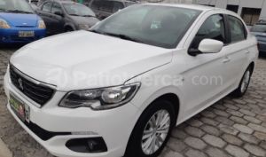 Peugeot 301 2018