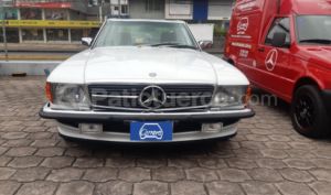 Mercedes Benz—™ 300SL 1989