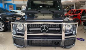 Mercedes Benz—™ G63 AMG 2018