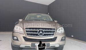 Mercedes Benz—™ ML350 2009