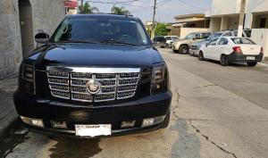 Cadillac Escalade Hibrido 2010