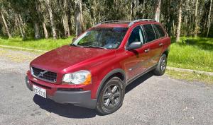 Volvo XC90 T6 2004