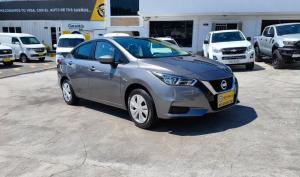 Nissan Versa 2020