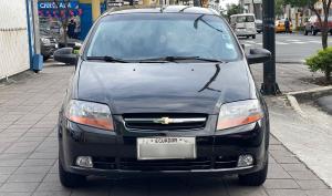 Chevrolet Aveo Family 2016
