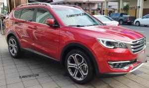 Jetour X70 II AT 1.5T 2024