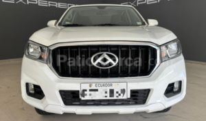 foto de Autos marca Maxus seminuevo modelo T60 año 2024