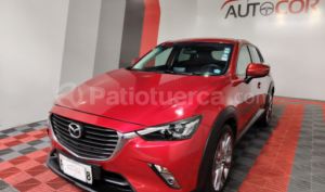 foto de Mazda CX3 CORE 2017