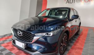 foto de Autos marca Mazda seminuevo modelo CX-5 año 2025 en Quito