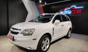 foto de Autos marca Chevrolet seminuevo modelo Captiva Sport año 2014 en Quito