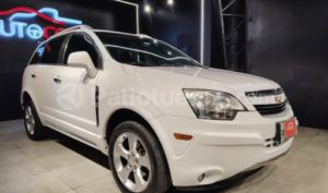 foto de Autos marca Chevrolet seminuevo modelo Captiva año 2014 en Quito