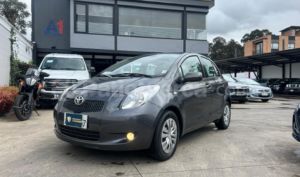 foto de Toyota Yaris 2008