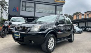 foto de Autos marca Ford seminuevo modelo Ecosport año 2006 en Cuenca