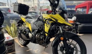 foto de Suzuki V-Strom 2026