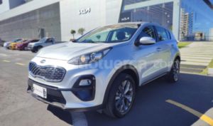 foto de Autos marca Kia seminuevo modelo Sportage LX AT año 2020 en Quito