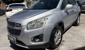 foto de Autos marca Chevrolet seminuevo modelo Tracker año 2015 en Quito
