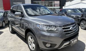 foto de Hyundai Santa Fe 2012