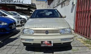 foto de Autos marca Volkswagen seminuevo modelo Golf Manhatan año 1996