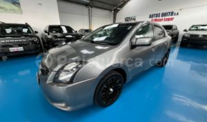 foto de Autos marca Nissan seminuevo modelo Sentra Sport año 2013 en Quito