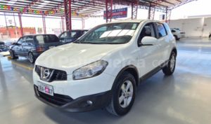 foto de Nissan Qashqai 2012