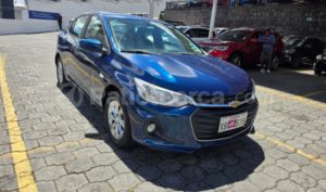 foto de Autos marca Chevrolet seminuevo modelo ONIX año 2021 en Quito