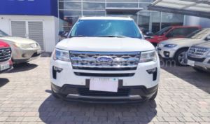 foto de Ford Explorer 2018