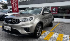 foto de Autos marca Ford seminuevo modelo TERRITORY TREND año 2023