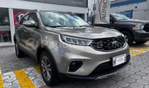 foto de Ford TERRITORY TREND 2023