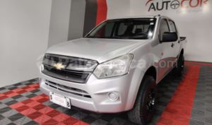 foto de Autos marca Chevrolet seminuevo modelo DMAX CRDI FULL año 2025 en Quito