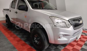 foto de Chevrolet D-MAX CRDI 2.5 CD 4X2 TM DIESEL 2025