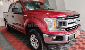 foto de Ford F150 XLT 4X4 2018