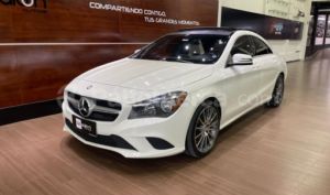 Mercedes Benz—™ CLA 250 2014