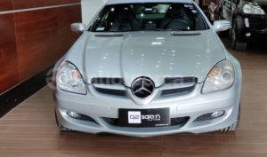 Mercedes Benz—™ SLK280 2007