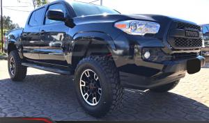 Toyota Tacoma 2022