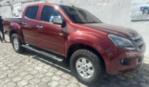 Chevrolet D-MAX TM 3.0 4X4 DIESEL 2018