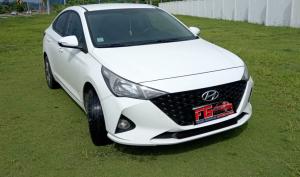 Hyundai Accent New 2024