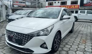 Hyundai Accent New 2024